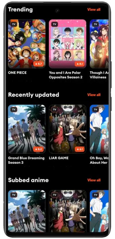Voltra TV Overview 2 Voltra TV Overview 2