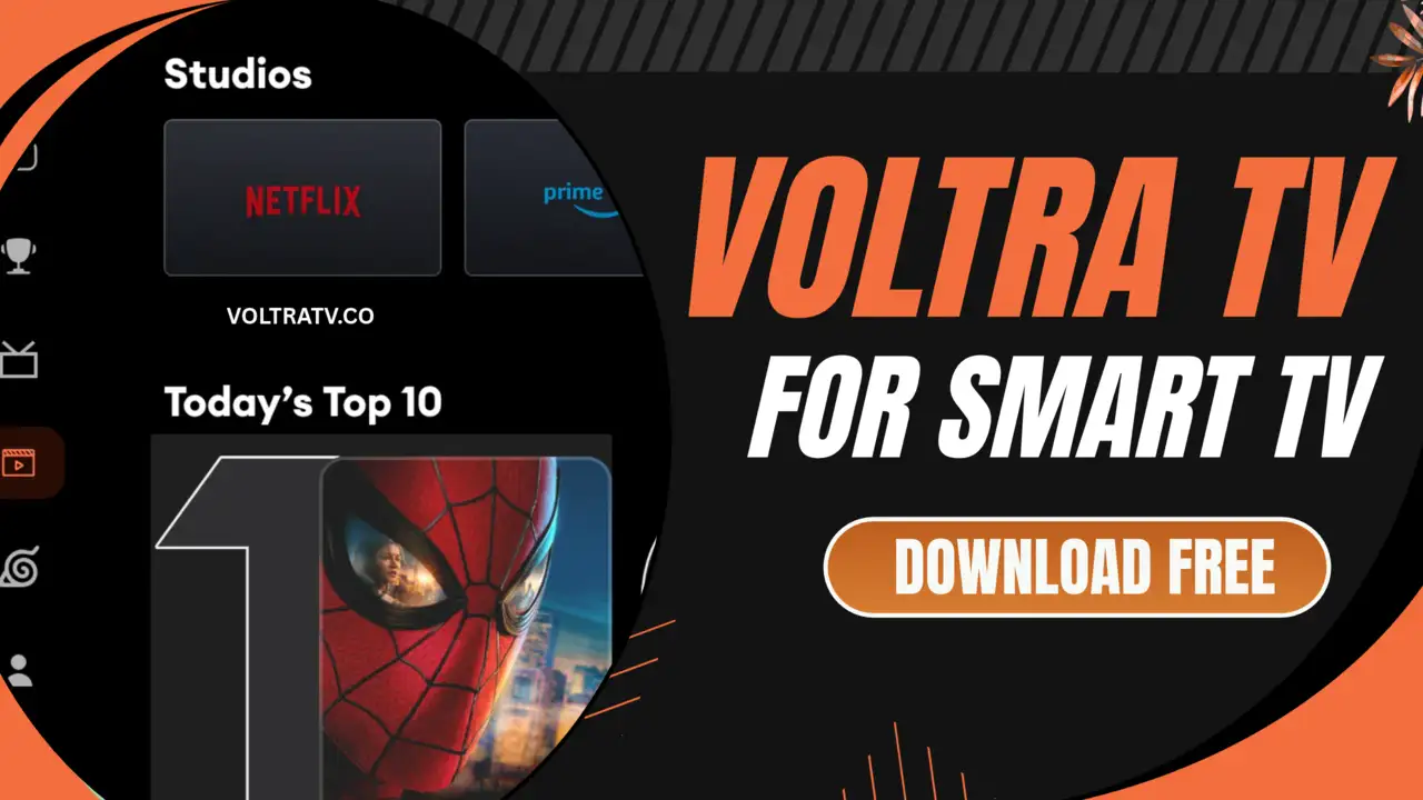 Voltra TV For Smart TV Voltra TV For Smart TV